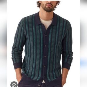 Marine Layer Arthur Men's Sweater Size XL